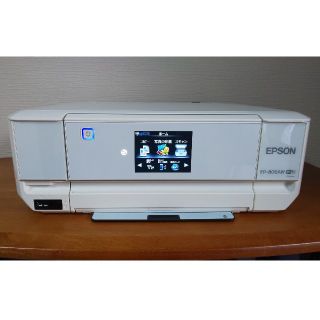 エプソン(EPSON)の★送料無料★エプソンプリンター ジャンク品 EPSON EP-806AW(PC周辺機器)