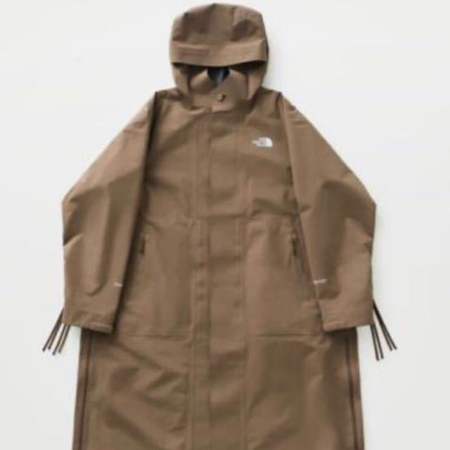 THE NORTH FACE × HYKE WS GTX Long Coat-hybridautomotive.com