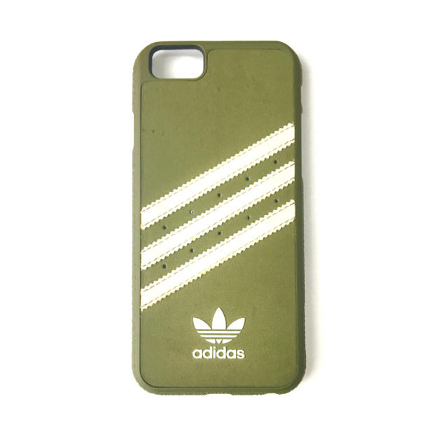 adidas(アディダス)のadidas iPhone6/6s対応 スマホカバー スマホ/家電/カメラのスマホアクセサリー(iPhoneケース)の商品写真