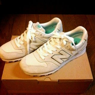 ニューバランス(New Balance)のNew Balance WR996EA(スニーカー)