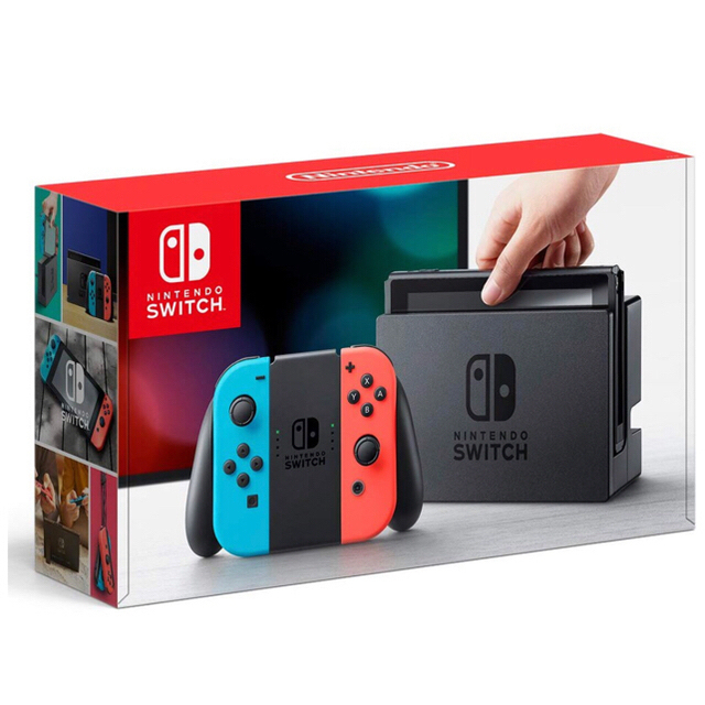 Nintendo Switch - 新品 ニンテンドースイッチ 2台セット