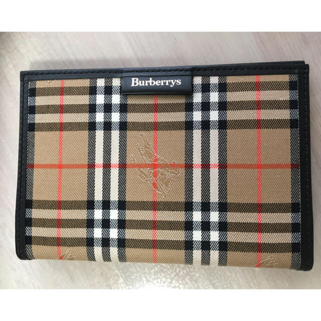 BURBERRY(バーバリー)の◎専用◎バーバーリーシステム手帳 【新品】 レディースのファッション小物(その他)の商品写真