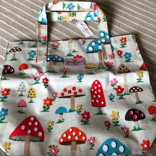 キャスキッドソン(Cath Kidston)のあんぱんさん様専用新品 未使用 キャスキッドソン 手提げバッグ(トートバッグ)