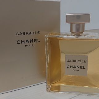 シャネル(CHANEL)のCHANEL GABRIELLE 100ml オードパルファム(香水(女性用))