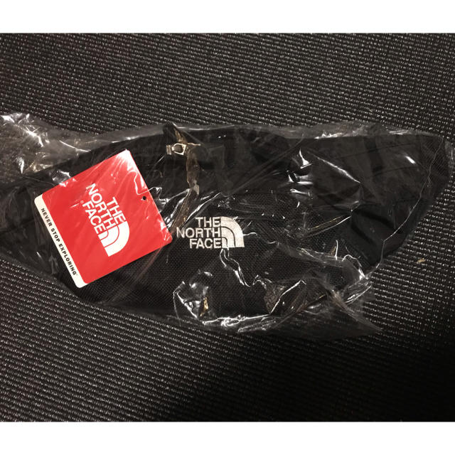 THE NORTH FACE(ザノースフェイス)の【ウラダイ様専用】ノースフェイス  グラニュール & スウィープブラック メンズのバッグ(ウエストポーチ)の商品写真