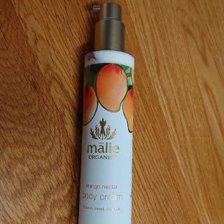 マリエオーガニクス(Malie Organics)のマリエオーガニクス マンゴーネクター ボディクリーム(ボディクリーム)