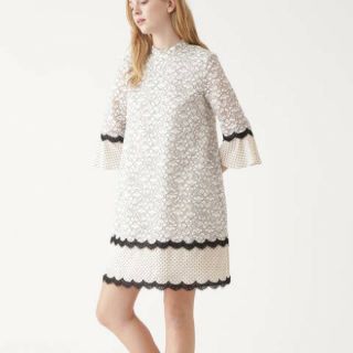 ジルスチュアート(JILLSTUART)の【新品タグ付き】ジルスチュアート  ワンピース(ミニワンピース)