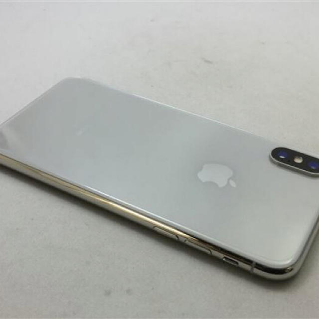 早い者勝ち iPhone XS Max 256GB au三角判定永久保証 スマートフォン ...