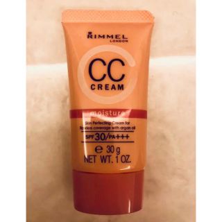 リンメル(RIMMEL)のリンメルccクリーム モイスチュア001(ファンデーション)