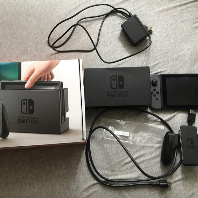 任天堂スイッチ 再出品