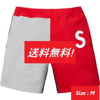 シュプリーム(Supreme)のSupreme® / S Logo Sweatshort / M(ショートパンツ)