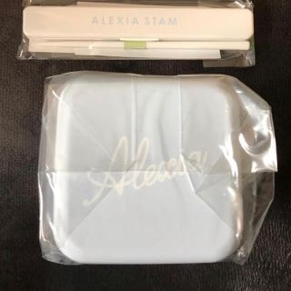 アリシアスタン(ALEXIA STAM)のalexiastam  ランチボックスセット(弁当用品)