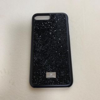 スワロフスキー(SWAROVSKI)のiPhone7Plusスワロフスキー携帯ケース(iPhoneケース)