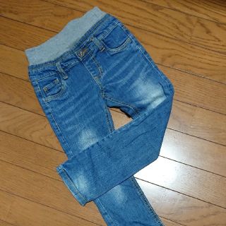 エムピーエス(MPS)の110デニムパンツ・ジーンズ 薄手ブルーMPS(パンツ/スパッツ)