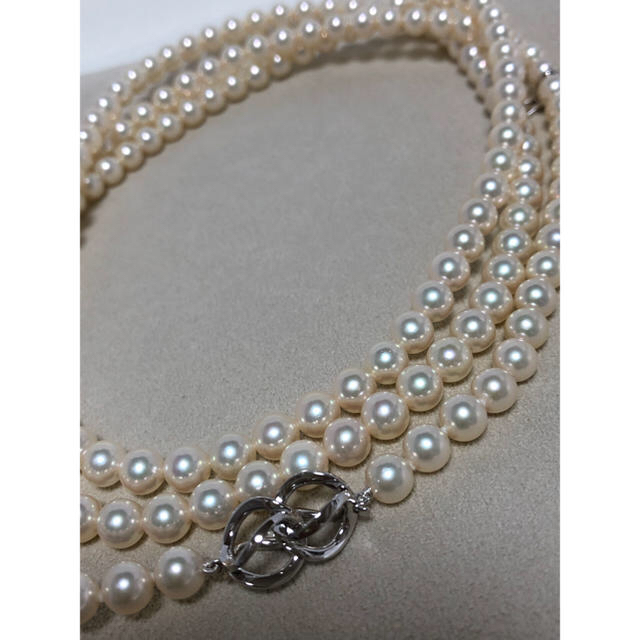 MIKIMOTO(ミキモト)の☆みゃん様  ご専用☆ レディースのアクセサリー(ネックレス)の商品写真