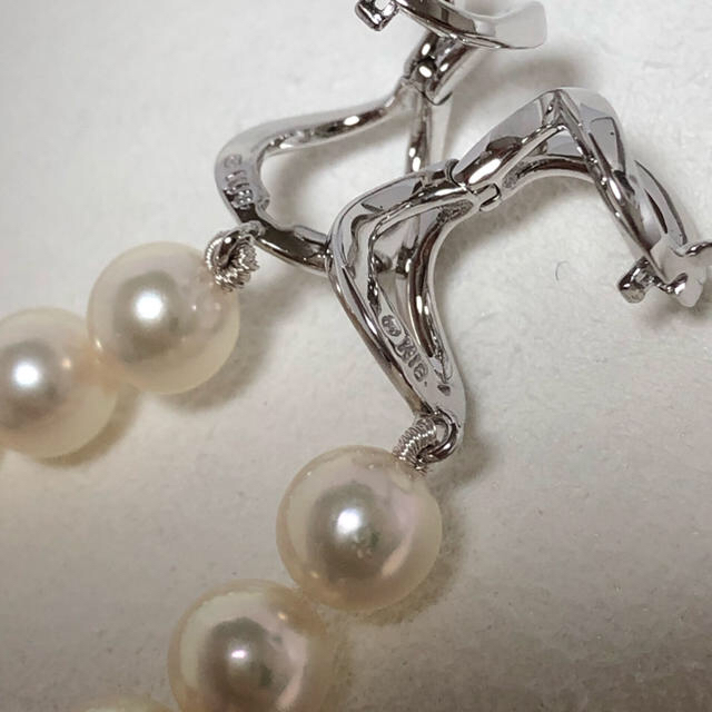 MIKIMOTO(ミキモト)の☆みゃん様  ご専用☆ レディースのアクセサリー(ネックレス)の商品写真