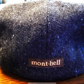 モンベル(mont bell)のセット 美品 モンベル ハンチング&GAP 中古 M-65タイプ(ハンチング/ベレー帽)
