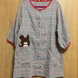 クマノガッコウ(くまのがっこう)の新品 くまのがっこう  エプロン 保育士(その他)