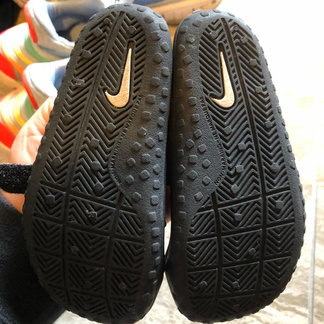 NIKE(ナイキ)のナイキ  13cm サンダル キッズ/ベビー/マタニティのベビー靴/シューズ(~14cm)(サンダル)の商品写真