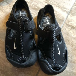 ナイキ(NIKE)のナイキ  13cm サンダル(サンダル)