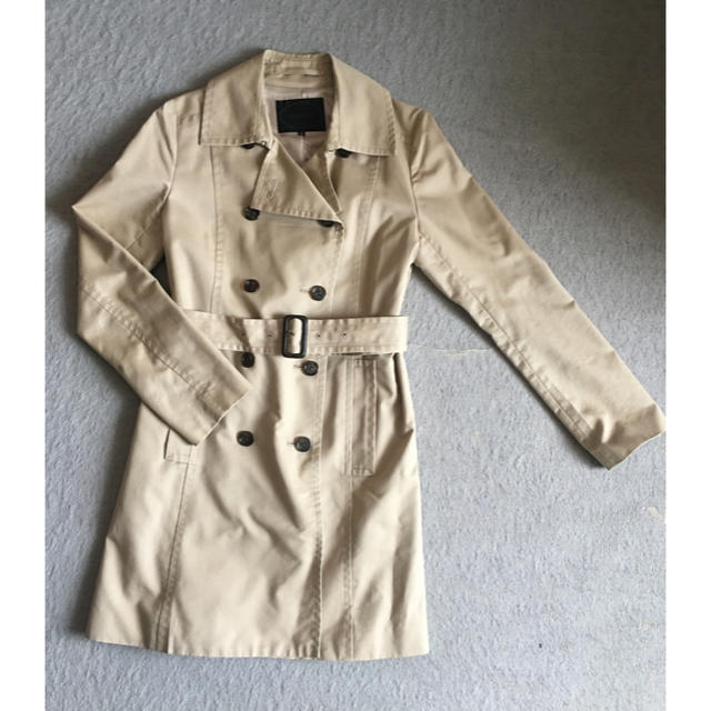UNTITLED(アンタイトル)のuntitled スプリングコート レディースのジャケット/アウター(スプリングコート)の商品写真