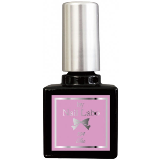 nail labo❤104 Lilac コスメ/美容のベースメイク/化粧品(口紅)の商品写真
