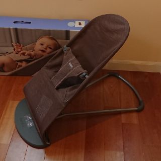 ベビービョルン(BABYBJORN)のベビービョルン バウンサー ブリスエアー(その他)