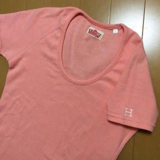 ハリウッドランチマーケット(HOLLYWOOD RANCH MARKET)のHR MARKET ◡̈* Tシャツ(Tシャツ(半袖/袖なし))