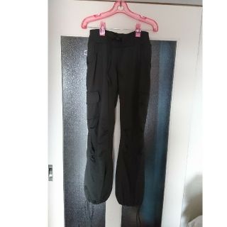 ミカランセ   カーゴロングパンツ(トレーニング用品)