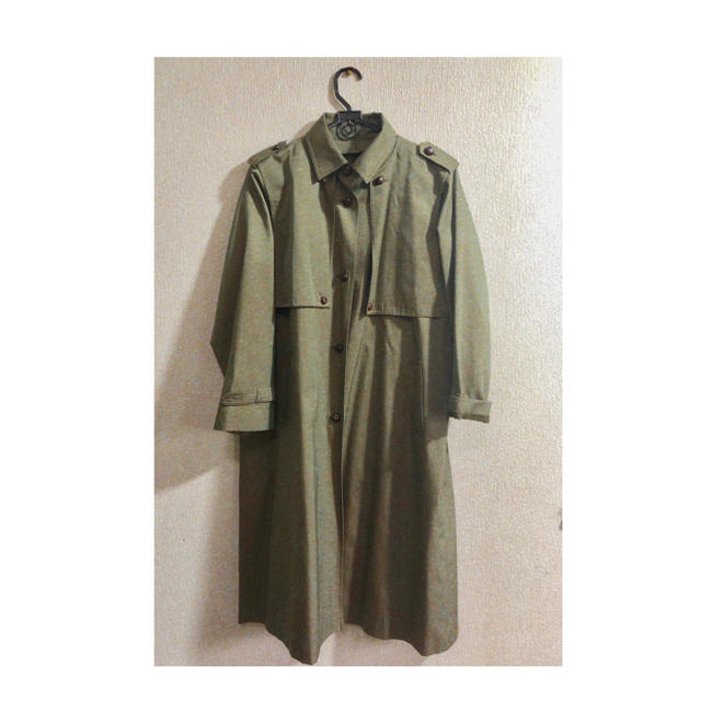 slow vintage spring coat レディースのジャケット/アウター(スプリングコート)の商品写真