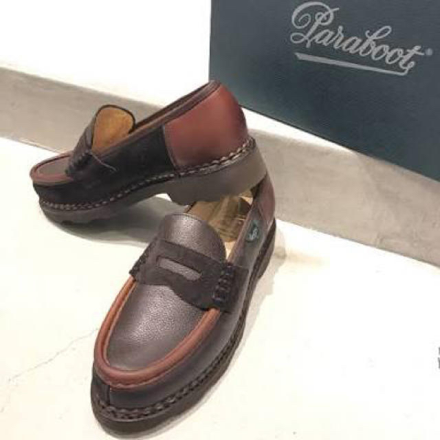 paraboot◯beamsboy別注ORSAY