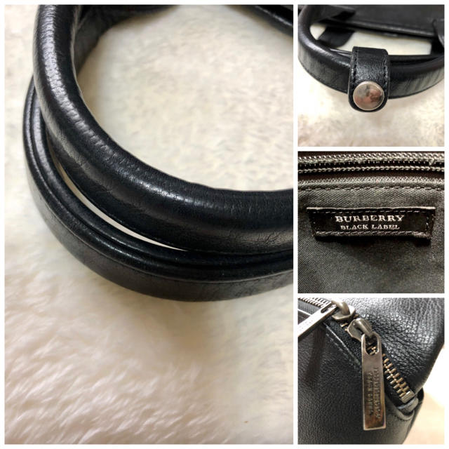 BURBERRY BLACK LABEL(バーバリーブラックレーベル)のBURBERRY BLACK LABEL バッグ   osa様専用 レディースのバッグ(ショルダーバッグ)の商品写真