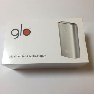 グロー(glo)のglo グロー　本体✧　新品未使用☆(タバコグッズ)