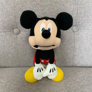 ディズニー(Disney)のdisney sea◯タワーオブテラー限定ミッキー(ぬいぐるみ)