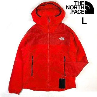 ザノースフェイス(THE NORTH FACE)のノースフェイス サミットヴェントリックスフード (L)赤 190122(ナイロンジャケット)