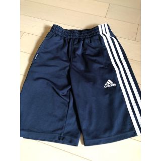 アディダス(adidas)のアディダス ハーフ パンツ 130サッカー adidas(パンツ/スパッツ)