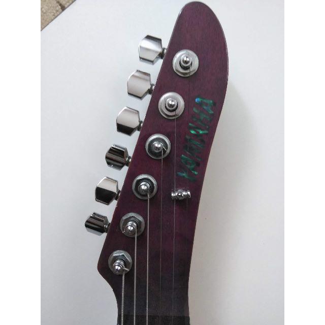 YAMAHAのエレキギター　MG-HK　是方博邦モデル 楽器のギター(エレキギター)の商品写真