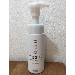 コバヤシセイヤク(小林製薬)のmesiru アイスキンケアシャンプー(アイケア/アイクリーム)