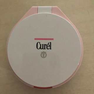 キュレル(Curel)のCurel パウダーファンデーションA 明るい肌色 5g(ファンデーション)