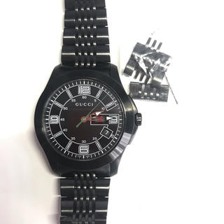 グッチ(Gucci)の中古 GUCCIメンズ YA126202(腕時計(アナログ))