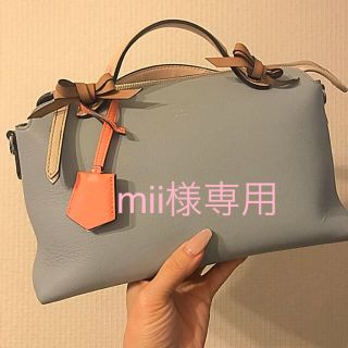 フェンディ(FENDI)のFENDI フェンディ バイザウェイ スモール ハンドバッグ (ハンドバッグ)