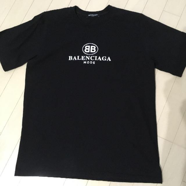 Balenciaga(バレンシアガ)のバレンシアガ Tシャツ メンズのトップス(Tシャツ/カットソー(半袖/袖なし))の商品写真