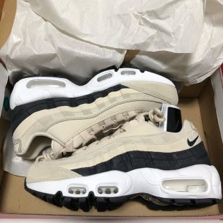 ナイキ(NIKE)のNIKE AIR MAX 95 PPM WMNS コントラスト(スニーカー)