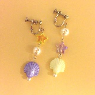まとりとな様専用♡(イヤリング)