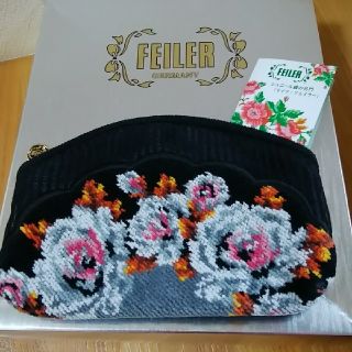 フェイラー(FEILER)の★新品★フェイラーポーチ(その他)