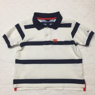 トミーヒルフィガー(TOMMY HILFIGER)の＊専用＊TOMY HILFIGER ポロシャツ 90(Tシャツ/カットソー)