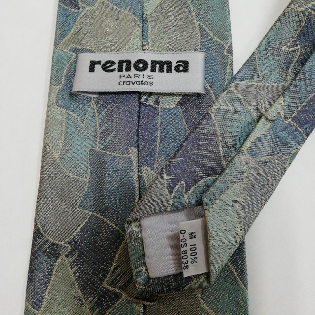 RENOMA(レノマ)のネクタイ　renoma メンズのファッション小物(ネクタイ)の商品写真