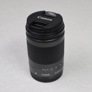 キヤノン(Canon)のみっちー様専用 新品 未使用品 Canon EF-M18-150mm (レンズ(ズーム))