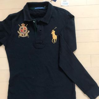 ラルフローレン(Ralph Lauren)のRALPH  LAUREN   長袖(ポロシャツ)