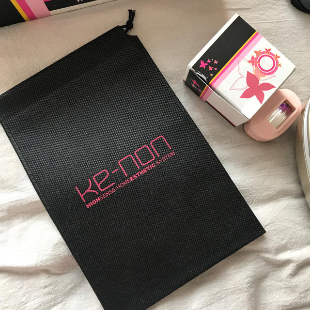 Kaenon(ケーノン)のケノンVer.7.1 スマホ/家電/カメラの美容/健康(ボディケア/エステ)の商品写真